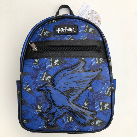 loungefly ravenclaw backpack